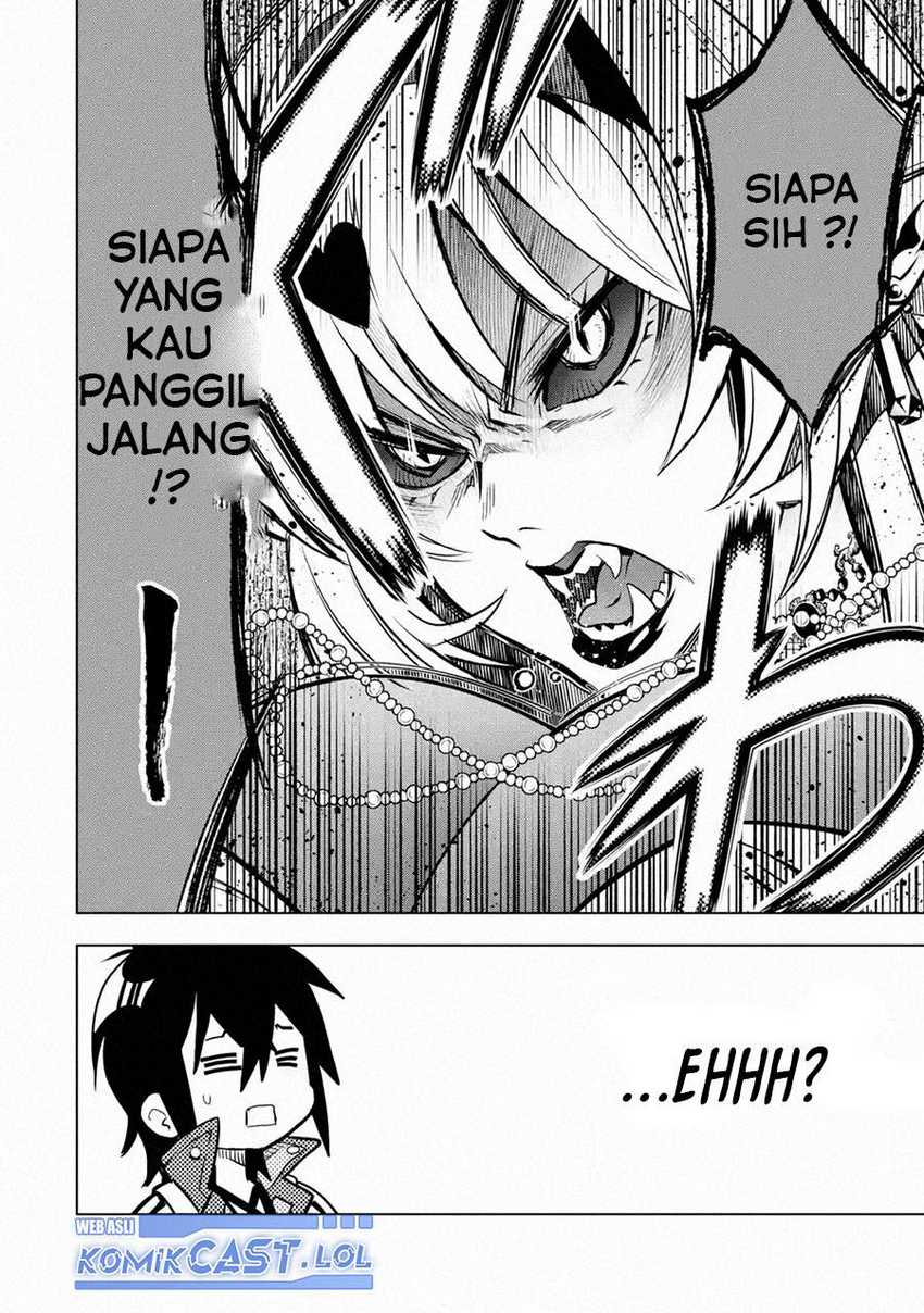 Koko wa Ore ni Makasete Saki ni Ike to Itte kara 10 Nen ga Tattara Densetsu ni Natteita Chapter 28 Gambar 37