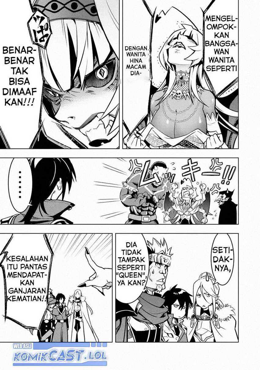 Koko wa Ore ni Makasete Saki ni Ike to Itte kara 10 Nen ga Tattara Densetsu ni Natteita Chapter 28 Gambar 38