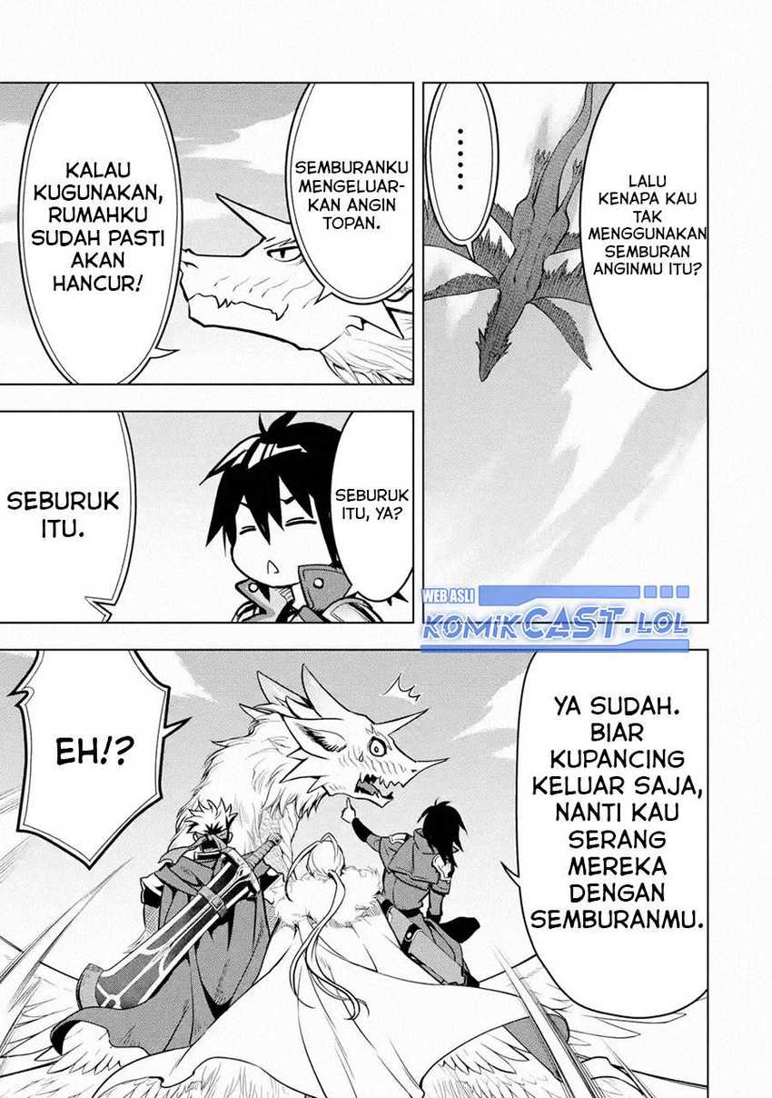 Koko wa Ore ni Makasete Saki ni Ike to Itte kara 10 Nen ga Tattara Densetsu ni Natteita Chapter 28 Gambar 4