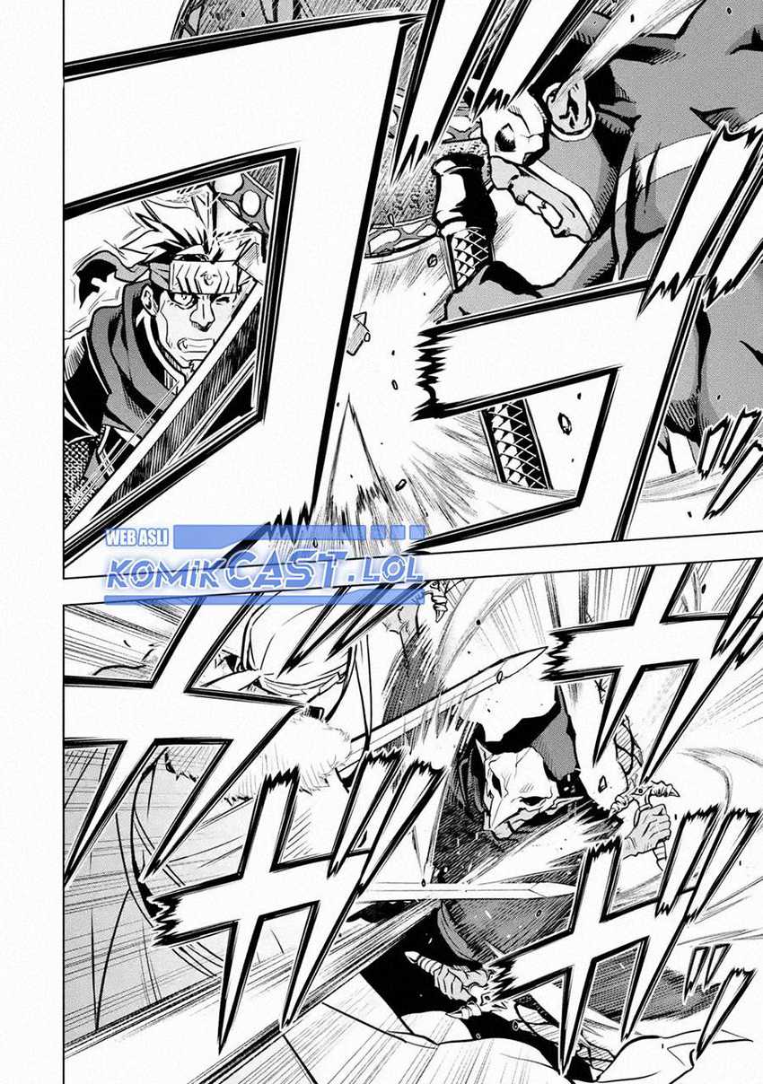 Koko wa Ore ni Makasete Saki ni Ike to Itte kara 10 Nen ga Tattara Densetsu ni Natteita Chapter 28 Gambar 41