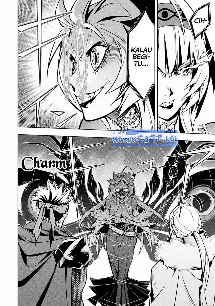 Koko wa Ore ni Makasete Saki ni Ike to Itte kara 10 Nen ga Tattara Densetsu ni Natteita Chapter 28 Gambar 44