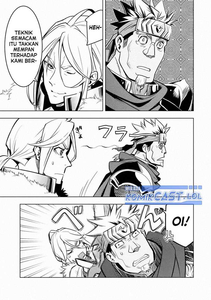 Koko wa Ore ni Makasete Saki ni Ike to Itte kara 10 Nen ga Tattara Densetsu ni Natteita Chapter 28 Gambar 45