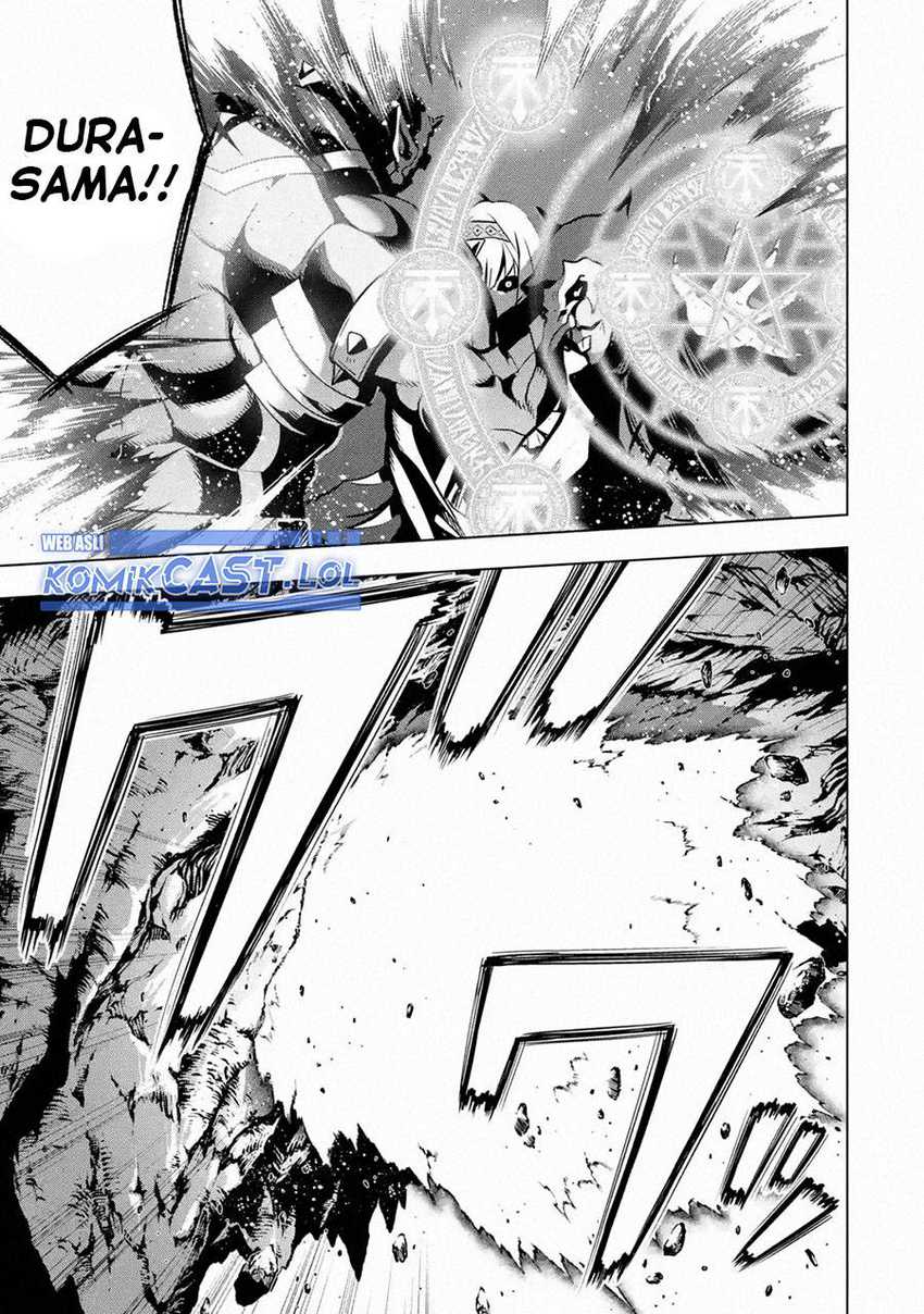 Koko wa Ore ni Makasete Saki ni Ike to Itte kara 10 Nen ga Tattara Densetsu ni Natteita Chapter 28 Gambar 47