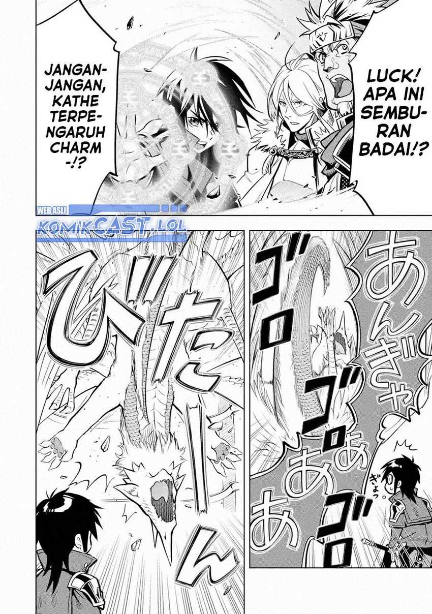 Koko wa Ore ni Makasete Saki ni Ike to Itte kara 10 Nen ga Tattara Densetsu ni Natteita Chapter 28 Gambar 48