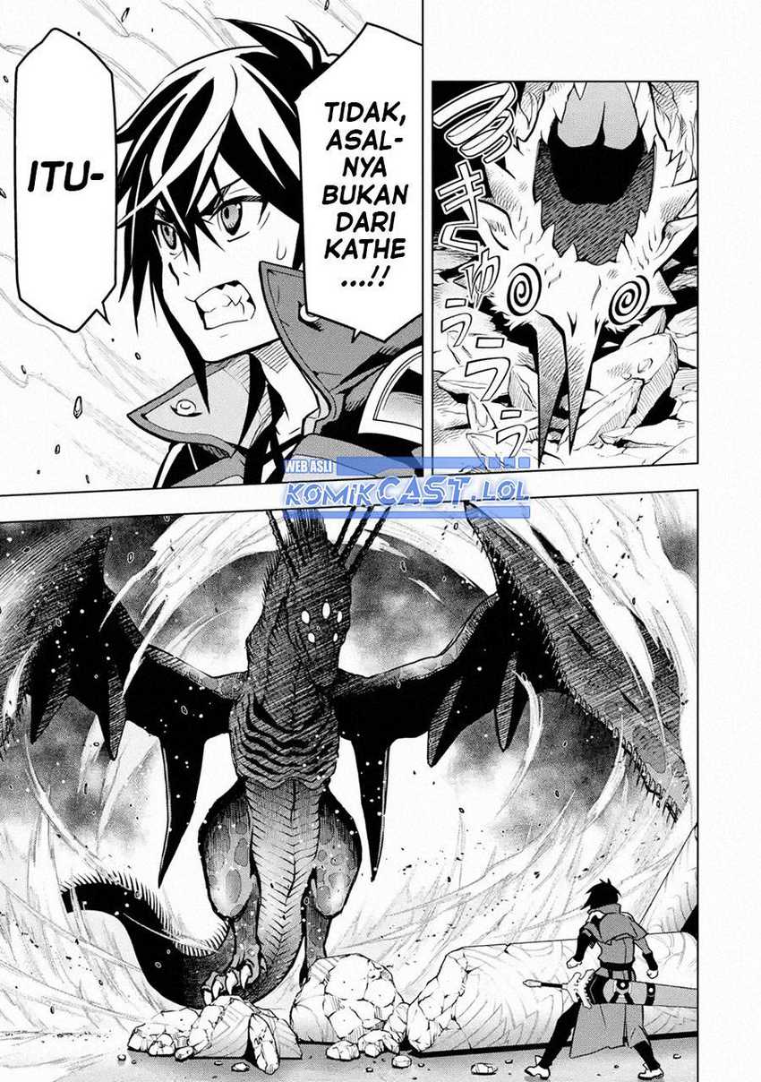 Koko wa Ore ni Makasete Saki ni Ike to Itte kara 10 Nen ga Tattara Densetsu ni Natteita Chapter 28 Gambar 49