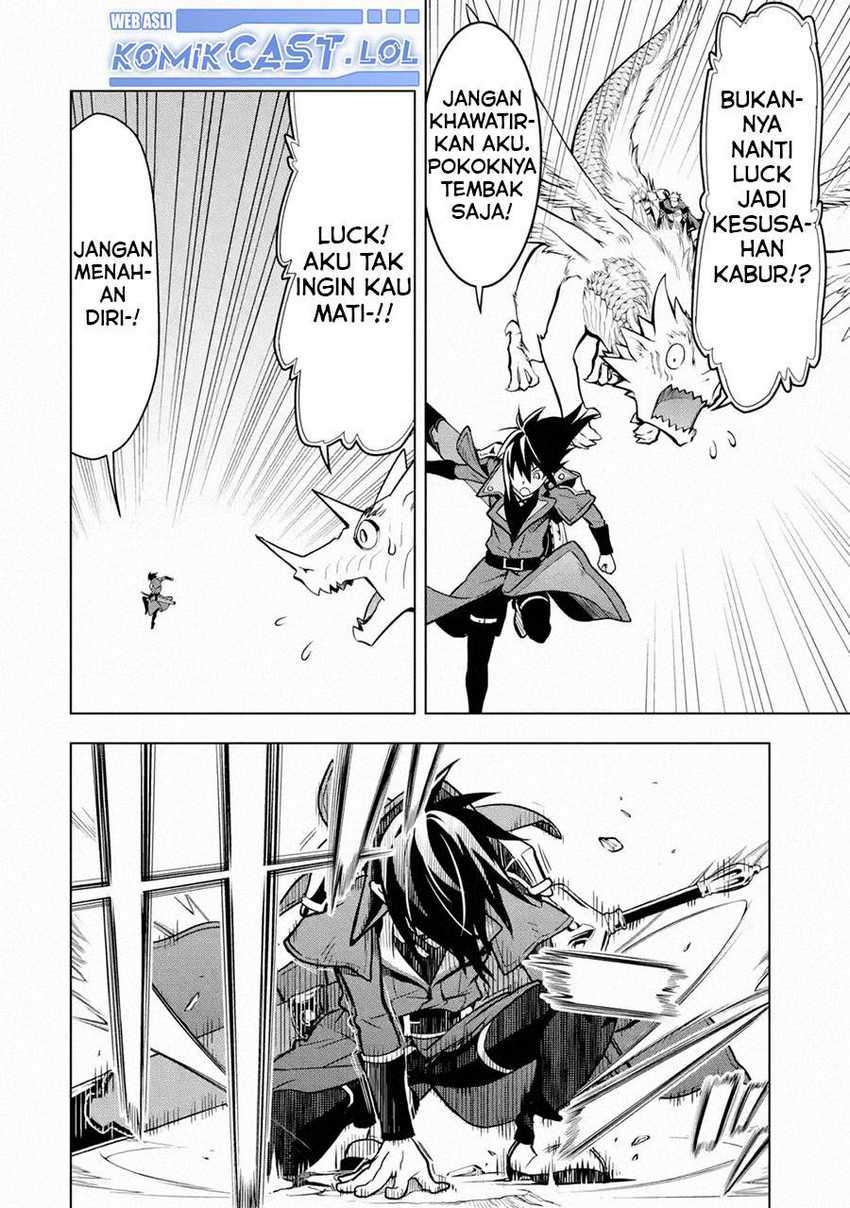 Koko wa Ore ni Makasete Saki ni Ike to Itte kara 10 Nen ga Tattara Densetsu ni Natteita Chapter 28 Gambar 5