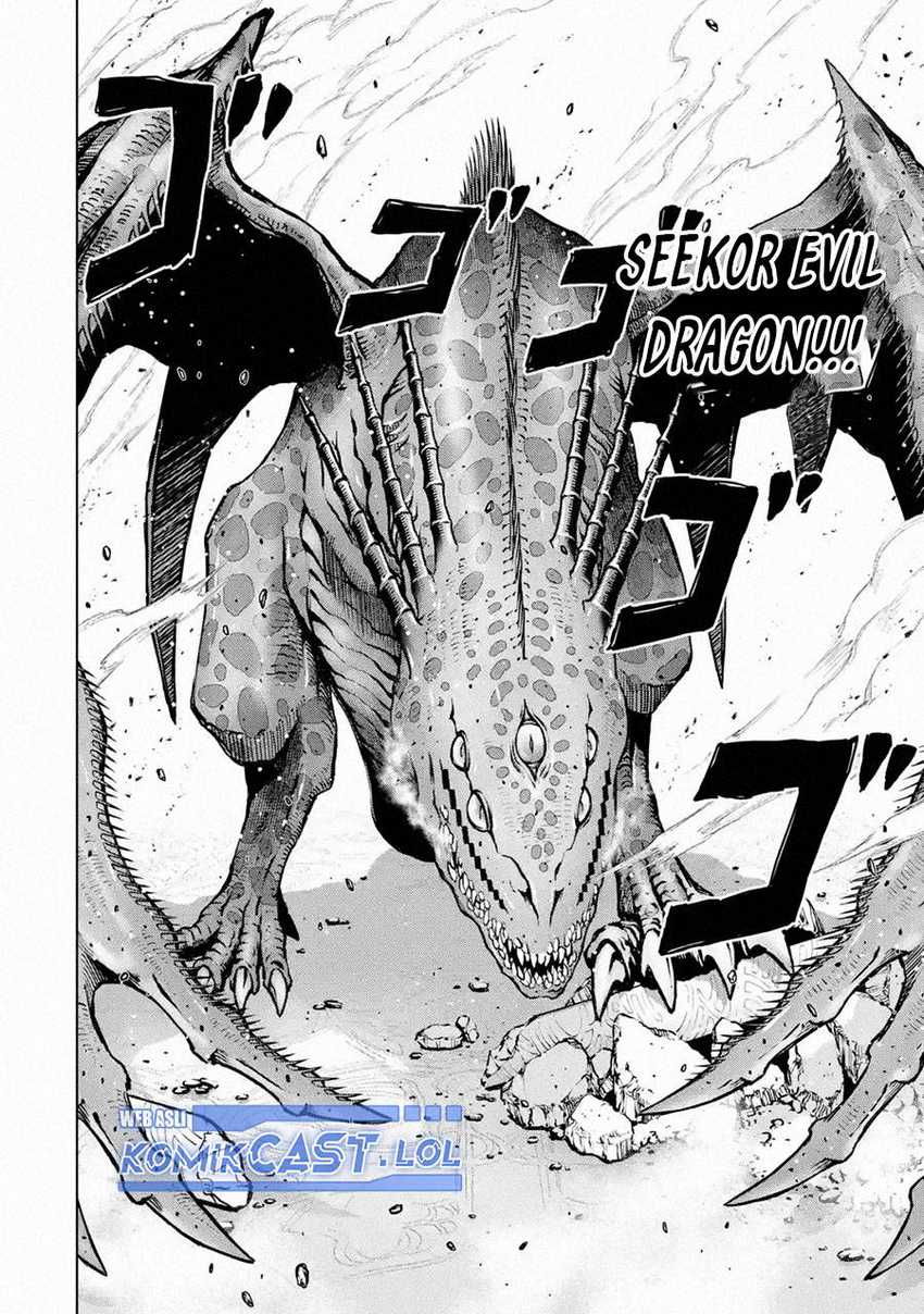 Koko wa Ore ni Makasete Saki ni Ike to Itte kara 10 Nen ga Tattara Densetsu ni Natteita Chapter 28 Gambar 50