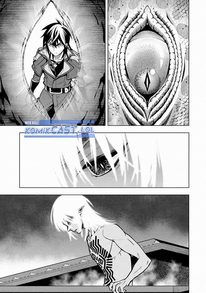 Koko wa Ore ni Makasete Saki ni Ike to Itte kara 10 Nen ga Tattara Densetsu ni Natteita Chapter 28 Gambar 51