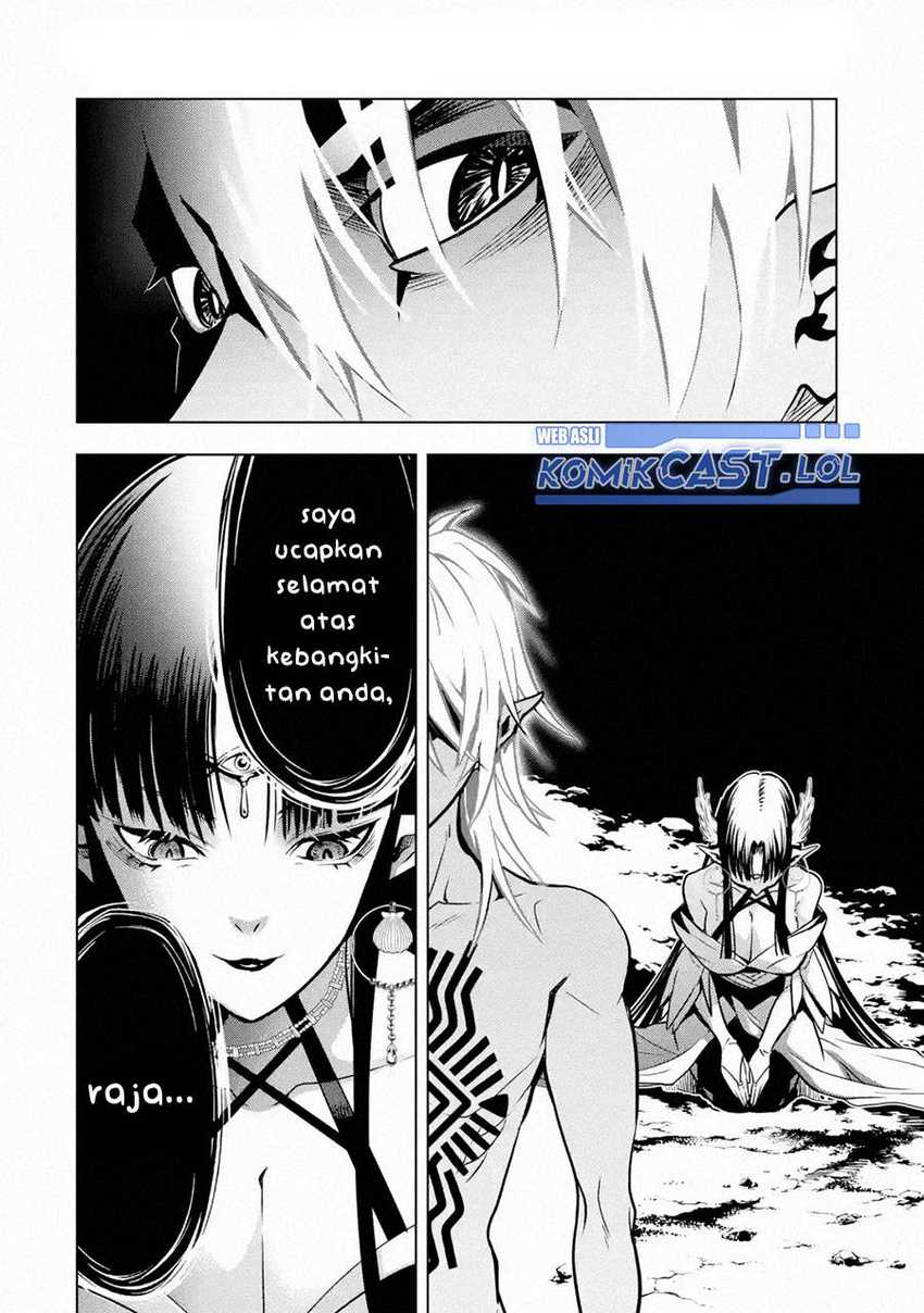 Koko wa Ore ni Makasete Saki ni Ike to Itte kara 10 Nen ga Tattara Densetsu ni Natteita Chapter 28 Gambar 53