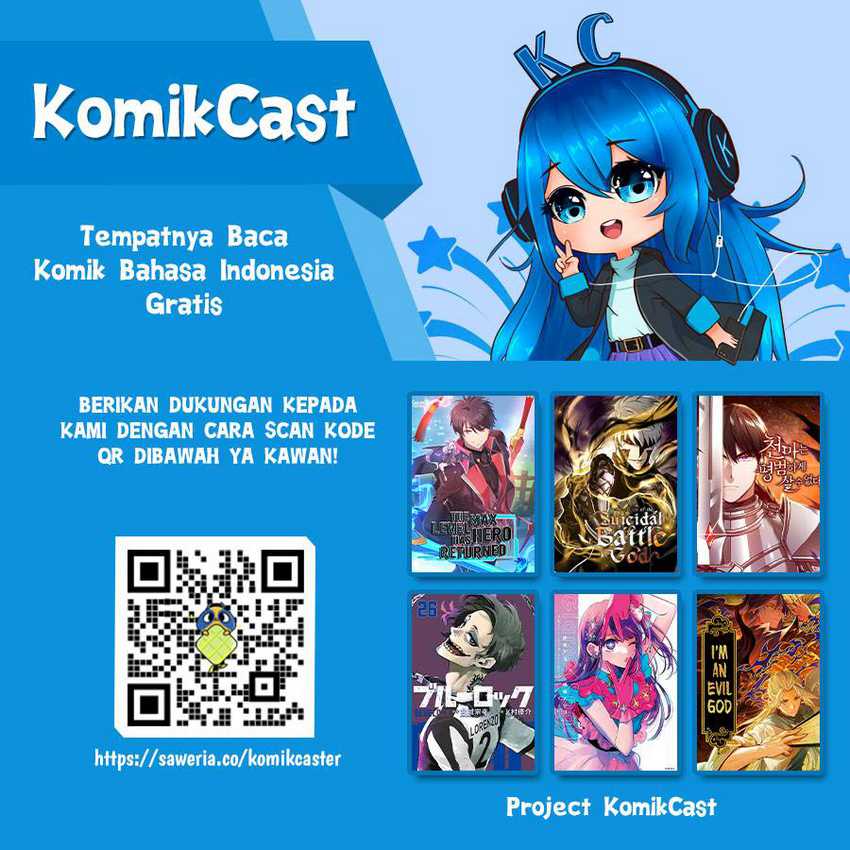 Koko wa Ore ni Makasete Saki ni Ike to Itte kara 10 Nen ga Tattara Densetsu ni Natteita Chapter 28 Gambar 55