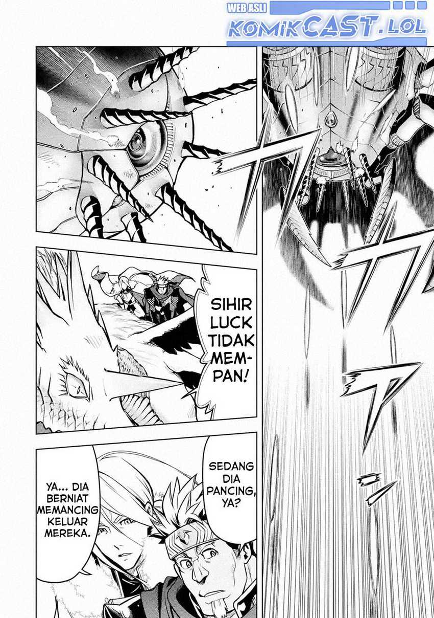 Koko wa Ore ni Makasete Saki ni Ike to Itte kara 10 Nen ga Tattara Densetsu ni Natteita Chapter 28 Gambar 7