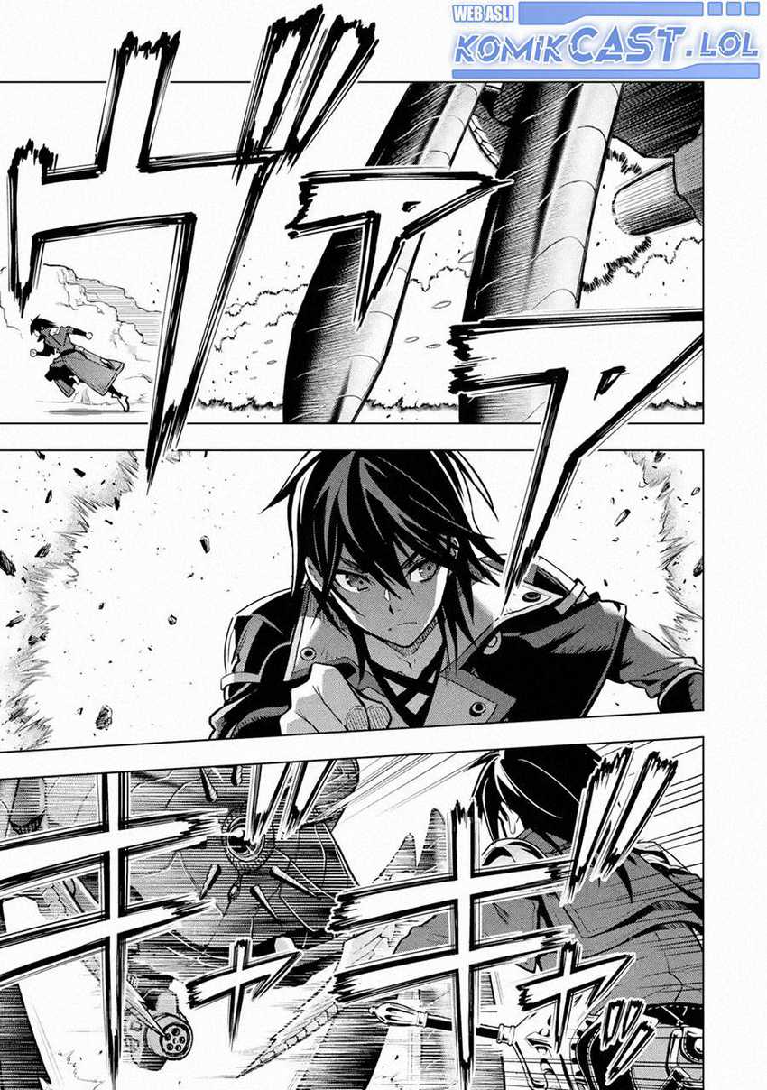 Koko wa Ore ni Makasete Saki ni Ike to Itte kara 10 Nen ga Tattara Densetsu ni Natteita Chapter 28 Gambar 8