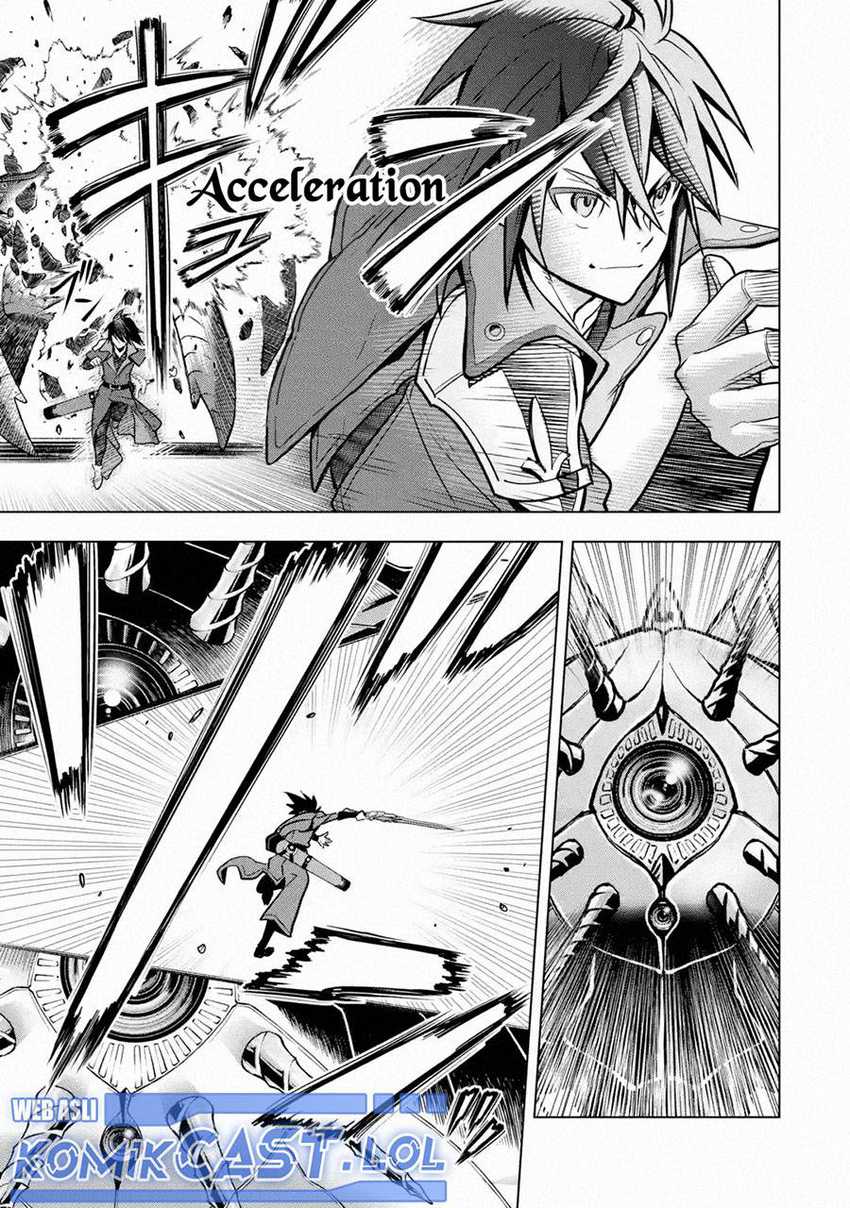 Koko wa Ore ni Makasete Saki ni Ike to Itte kara 10 Nen ga Tattara Densetsu ni Natteita Chapter 28 Gambar 9