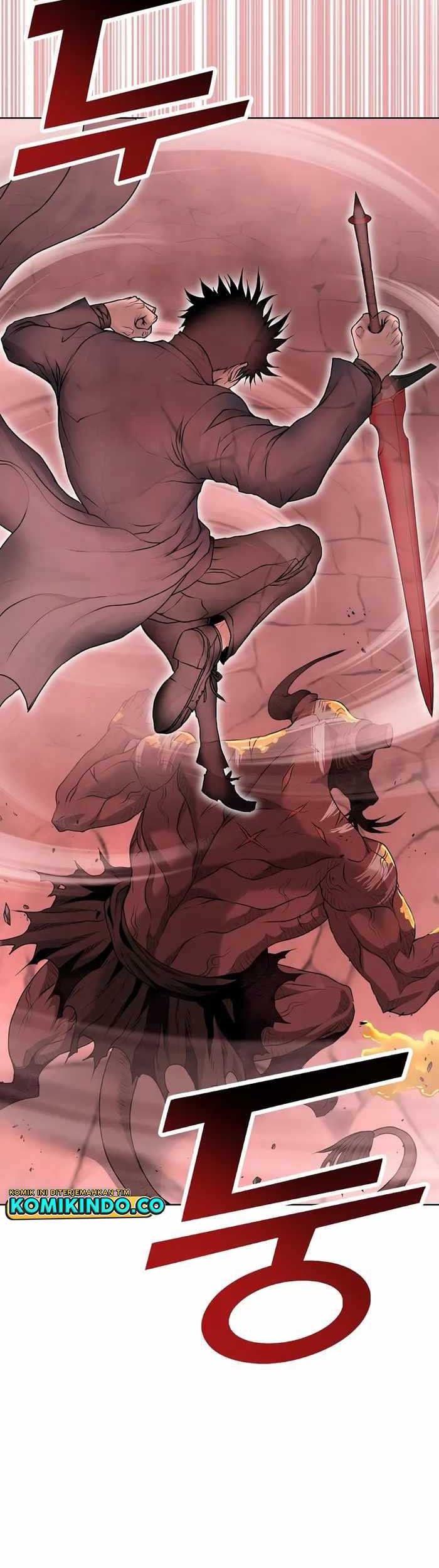 The Return Of Apocalypses Tyrant Chapter 31 Gambar 53