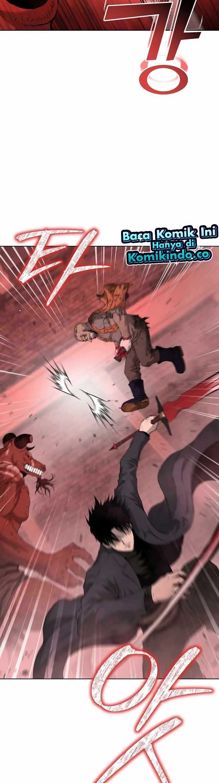 The Return Of Apocalypses Tyrant Chapter 31 Gambar 9