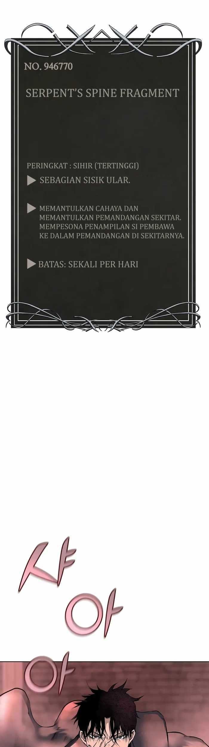 The Return Of Apocalypses Tyrant Chapter 31 Gambar 32