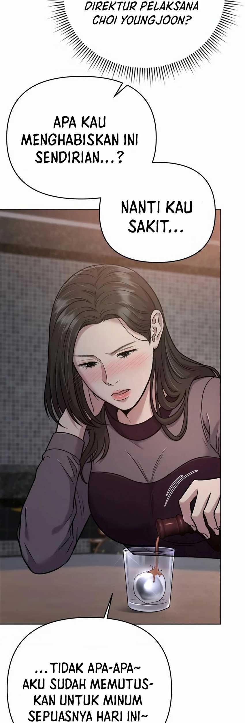 The New Employee Kim Chul-Soo Chapter 30 Gambar 82