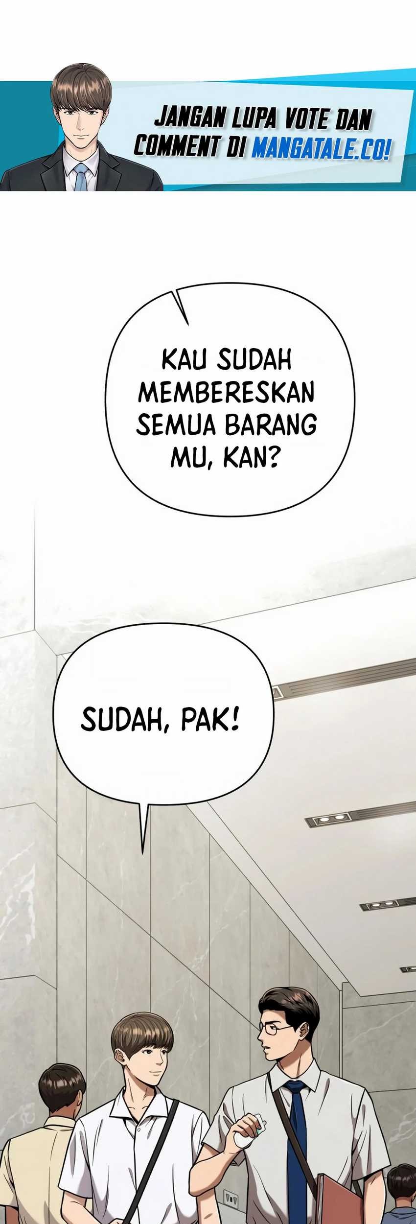 Baca The New Employee Kim Chul-Soo Chapter 30 Gambar 2