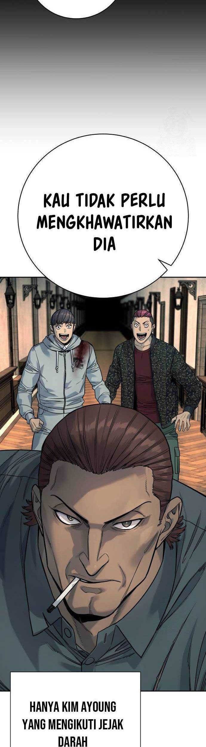 Return of the Bloodthirsty Police Chapter 49 Gambar 21