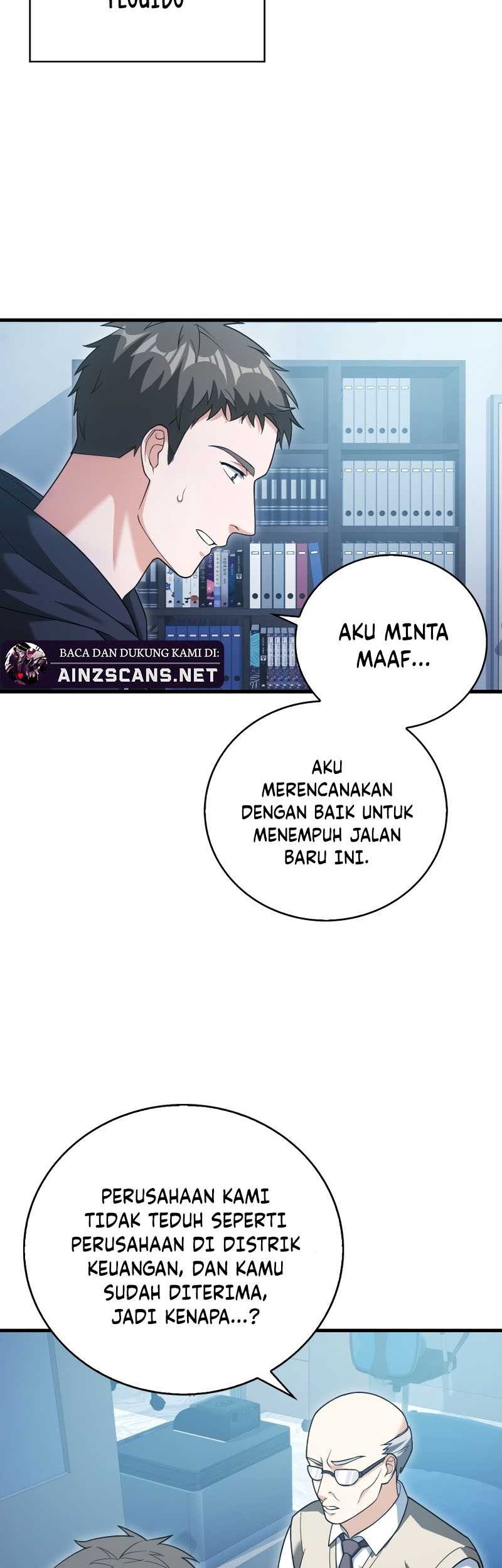 Max Talent Player Chapter 15 Gambar 33