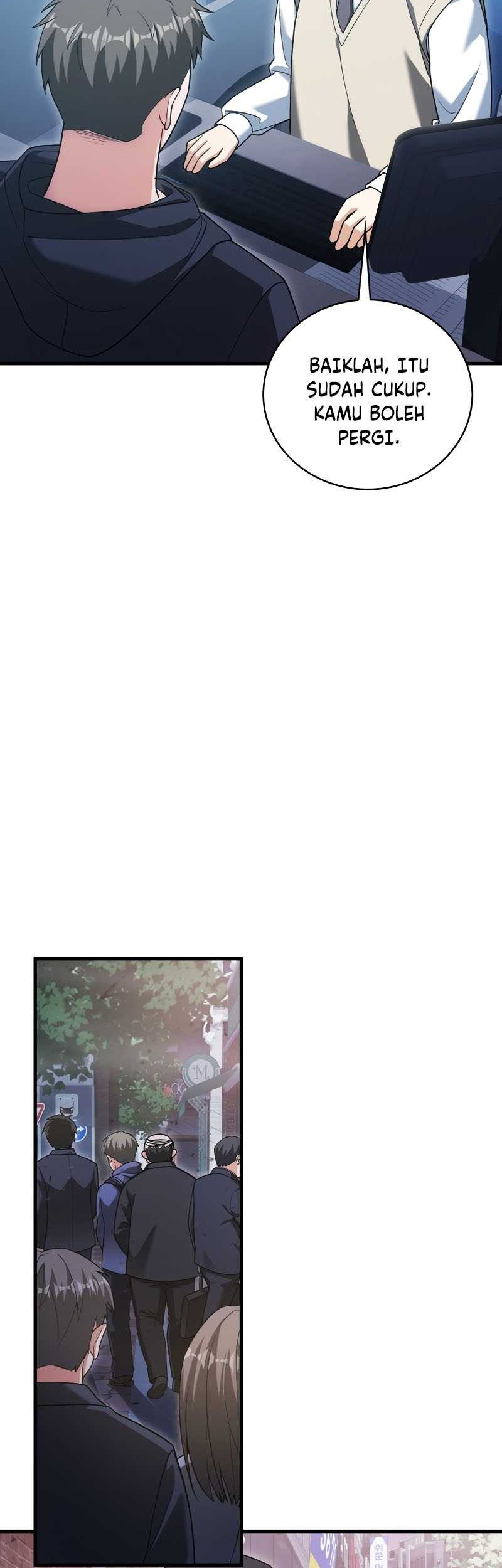 Max Talent Player Chapter 15 Gambar 34