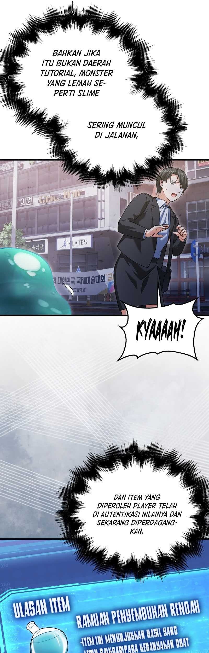 Max Talent Player Chapter 15 Gambar 36