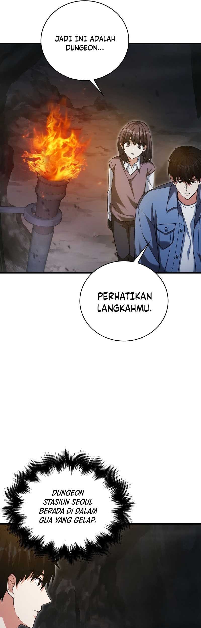 Max Talent Player Chapter 15 Gambar 40