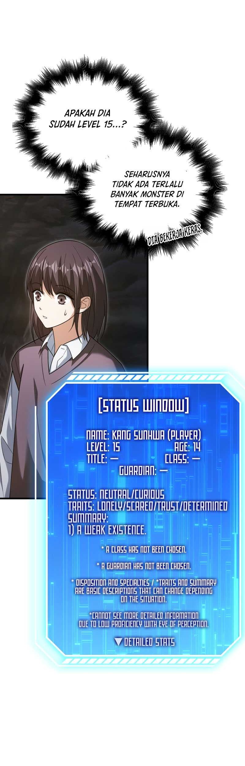 Max Talent Player Chapter 15 Gambar 42