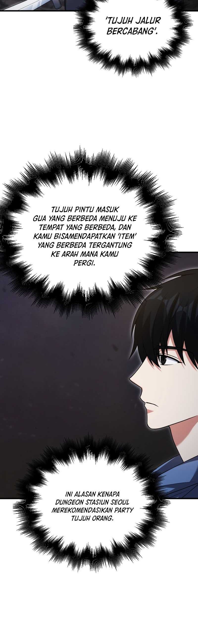 Max Talent Player Chapter 15 Gambar 45