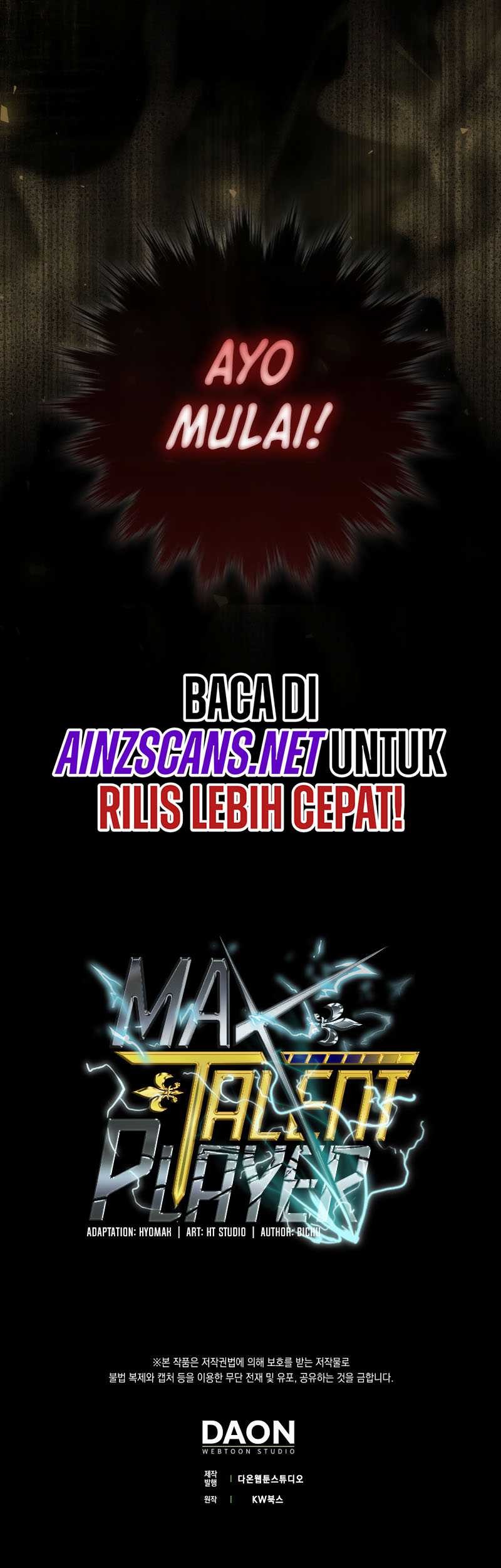 Max Talent Player Chapter 15 Gambar 52