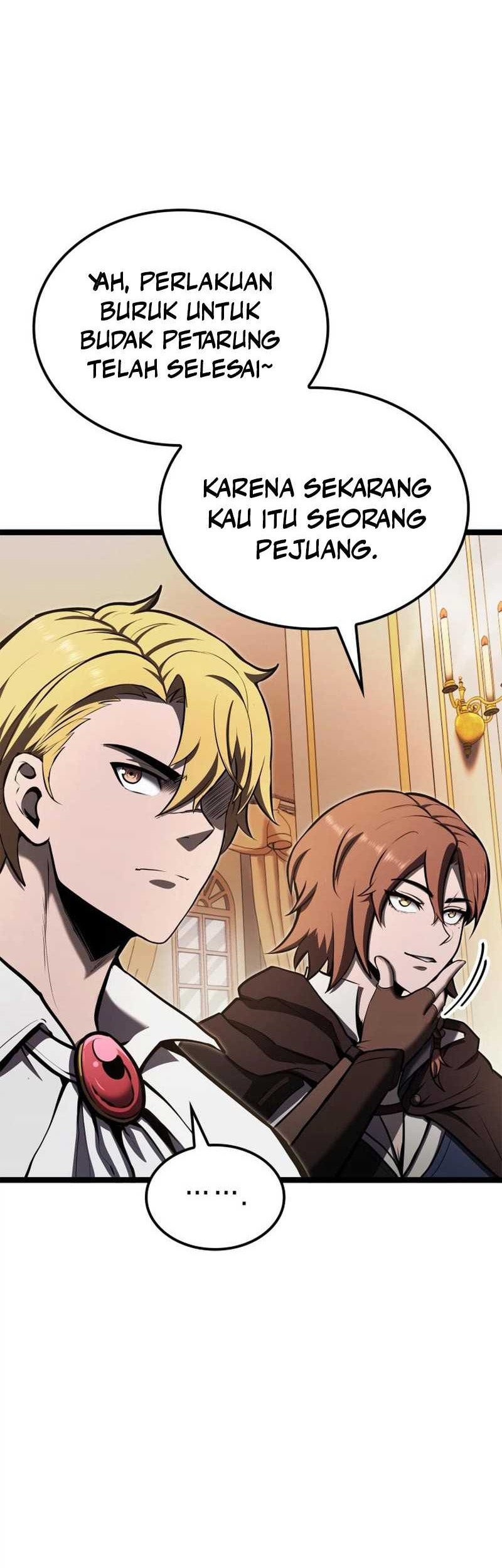 Kalli the Champion Chapter 46 Gambar 39