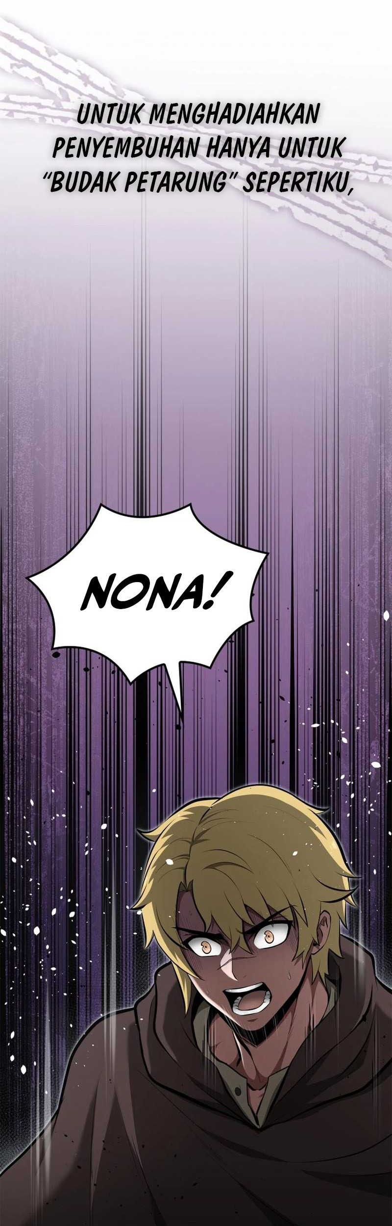 Kalli the Champion Chapter 46 Gambar 8