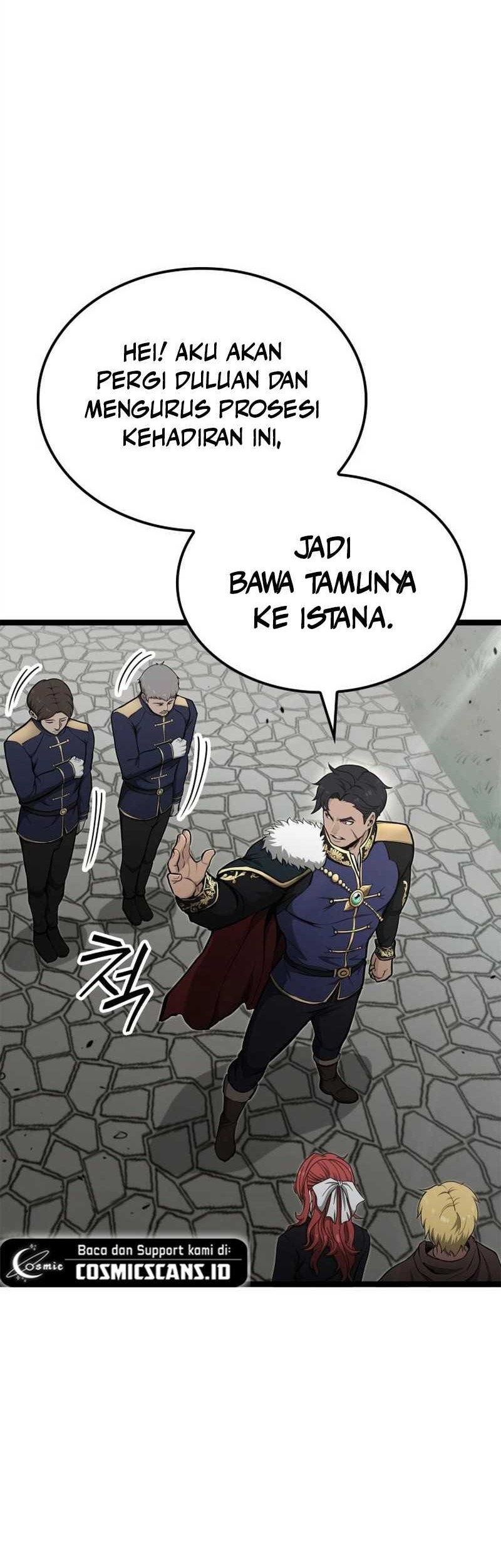 Kalli the Champion Chapter 46 Gambar 23