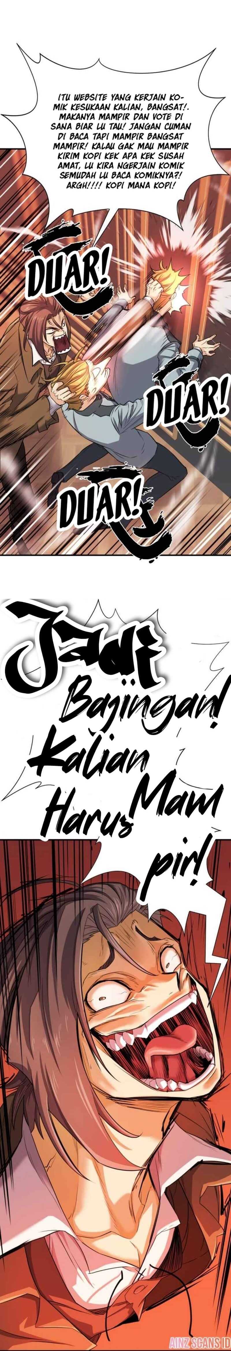 I Became The Game’s Biggest Villain Chapter 10 bahasa Indonesia 10