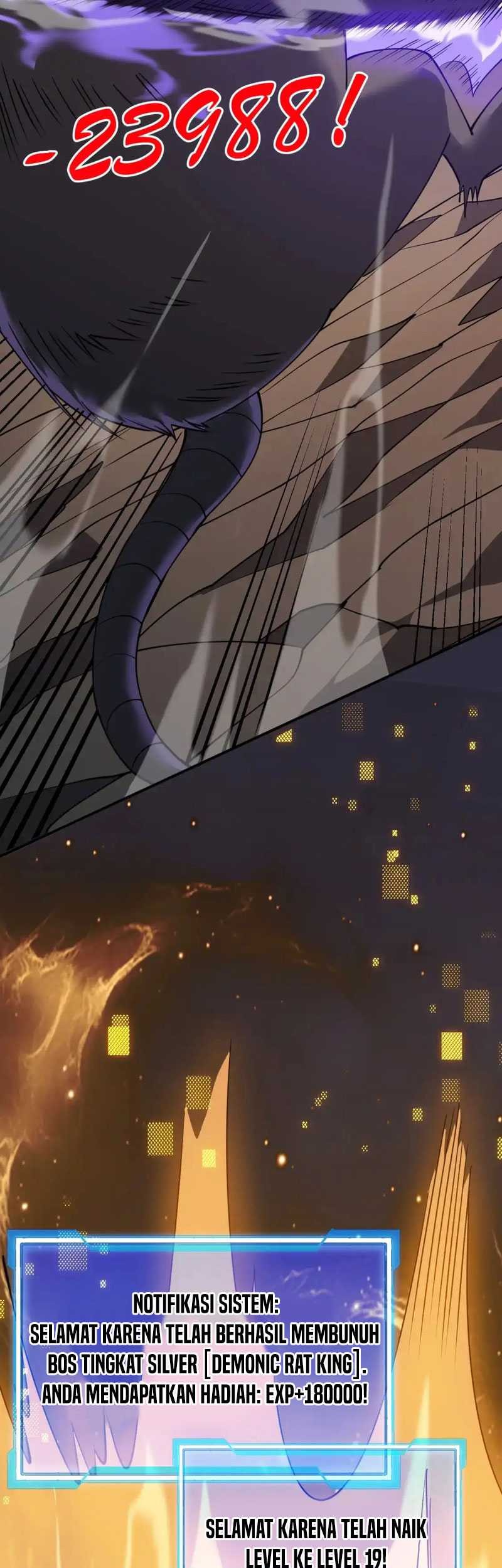 I Became The Game’s Biggest Villain Chapter 10 Gambar 3