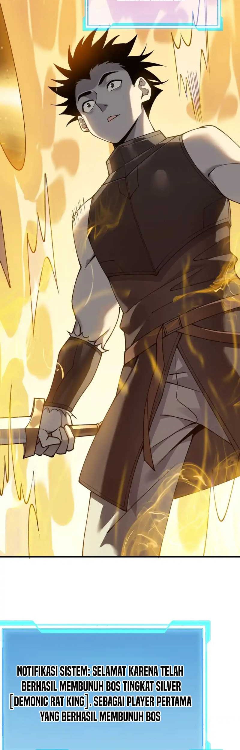 I Became The Game’s Biggest Villain Chapter 10 Gambar 4