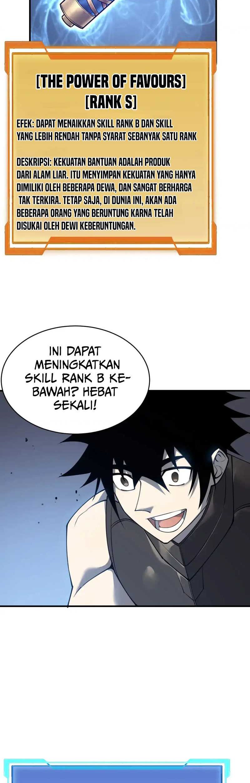 I Became The Game’s Biggest Villain Chapter 10 Gambar 6