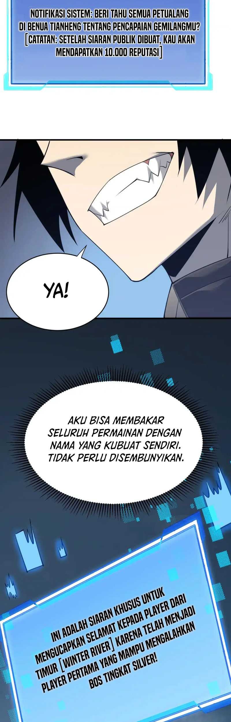 I Became The Game’s Biggest Villain Chapter 10 Gambar 7