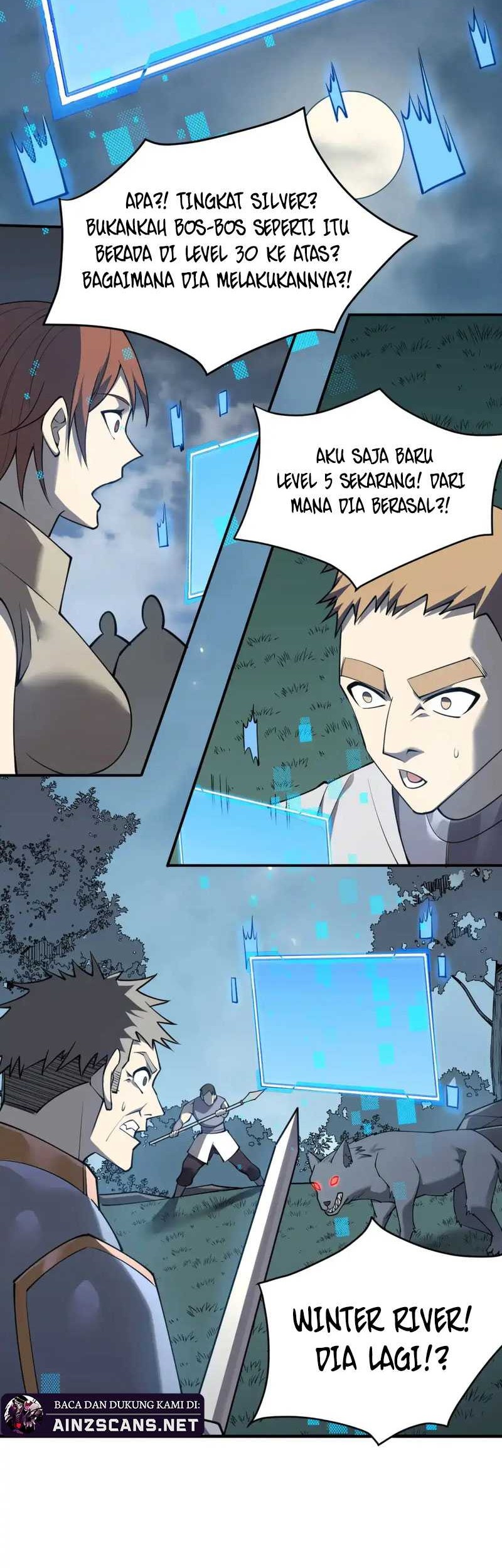 I Became The Game’s Biggest Villain Chapter 10 Gambar 8