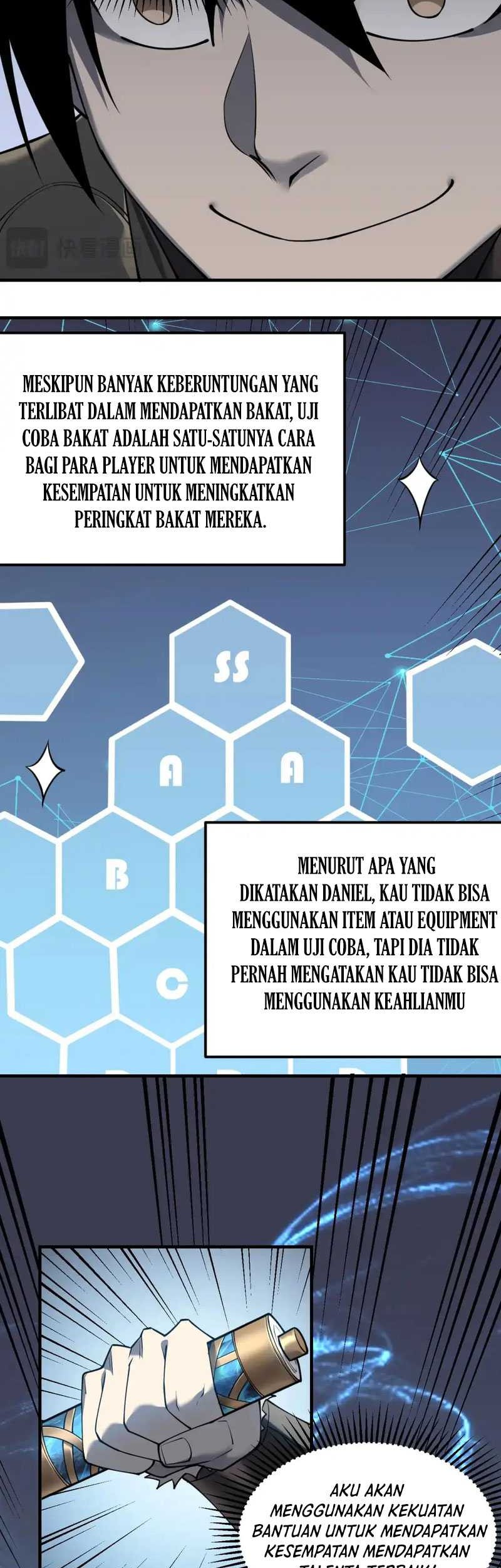 I Became The Game’s Biggest Villain Chapter 10 Gambar 11