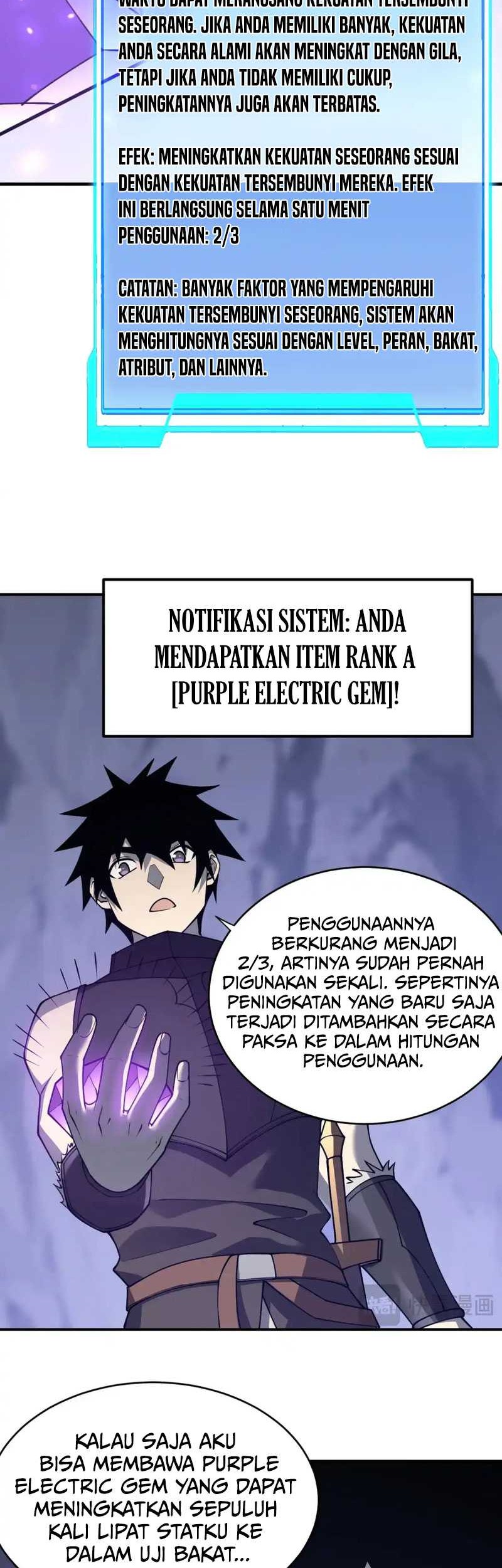 I Became The Game’s Biggest Villain Chapter 10 Gambar 18