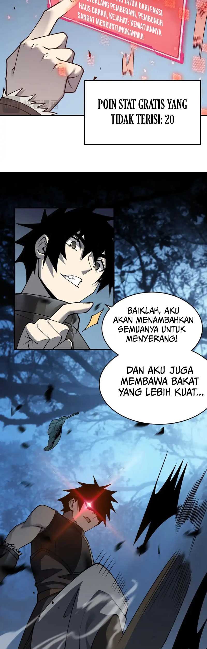 I Became The Game’s Biggest Villain Chapter 10 Gambar 25