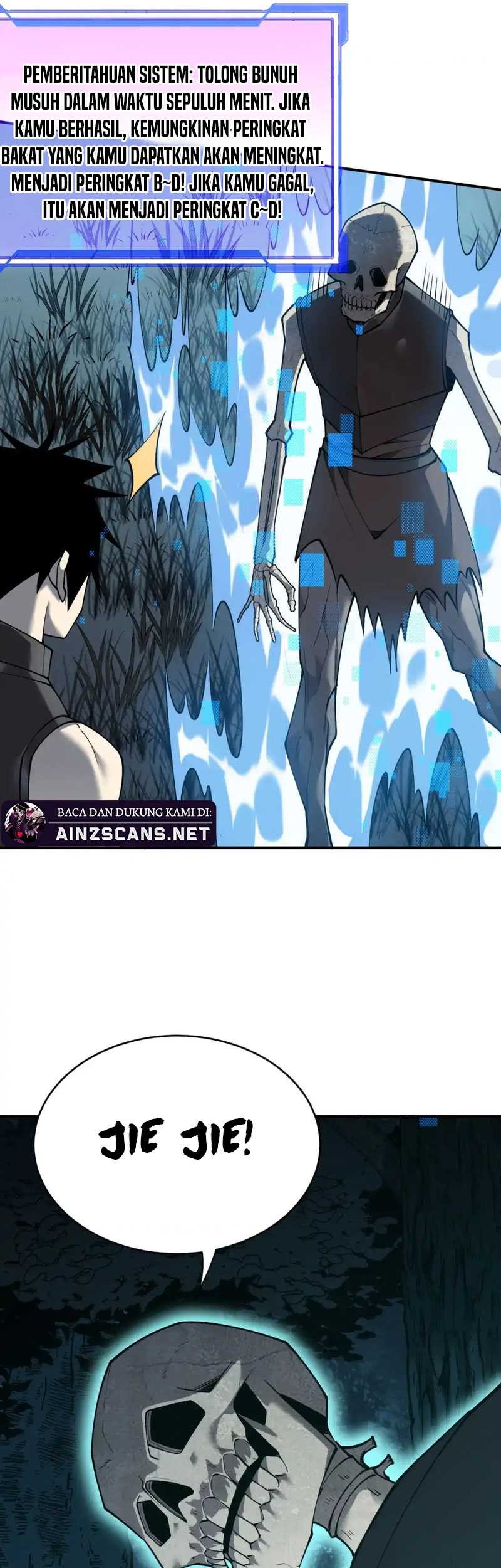 I Became The Game’s Biggest Villain Chapter 10 Gambar 27