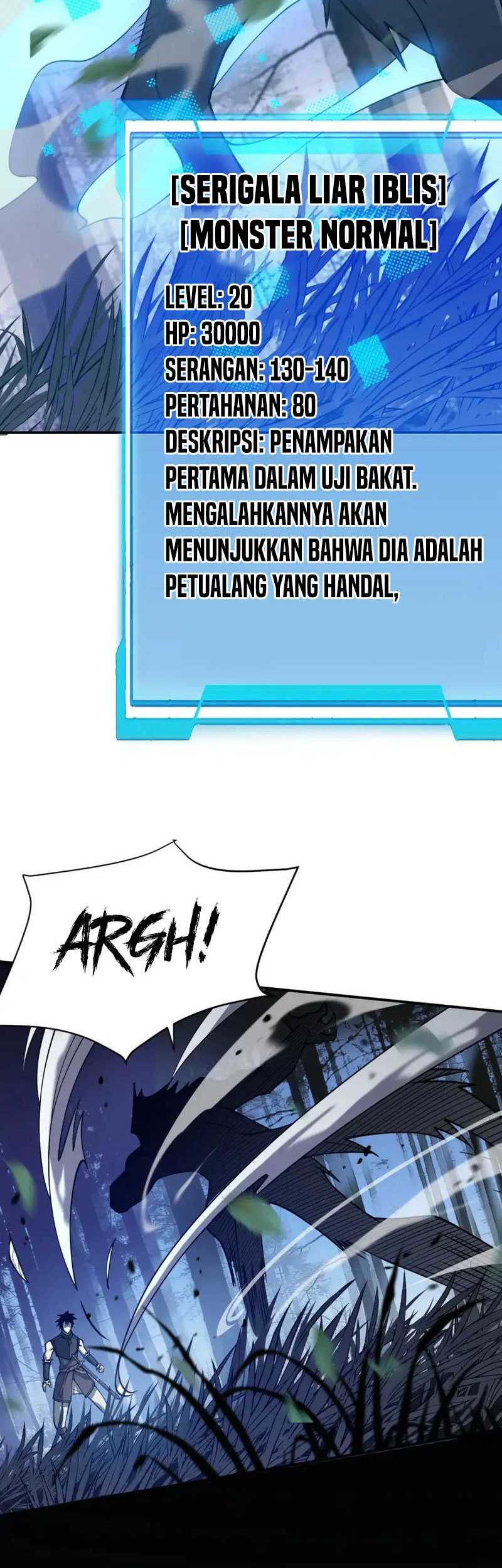 I Became The Game’s Biggest Villain Chapter 10 Gambar 34