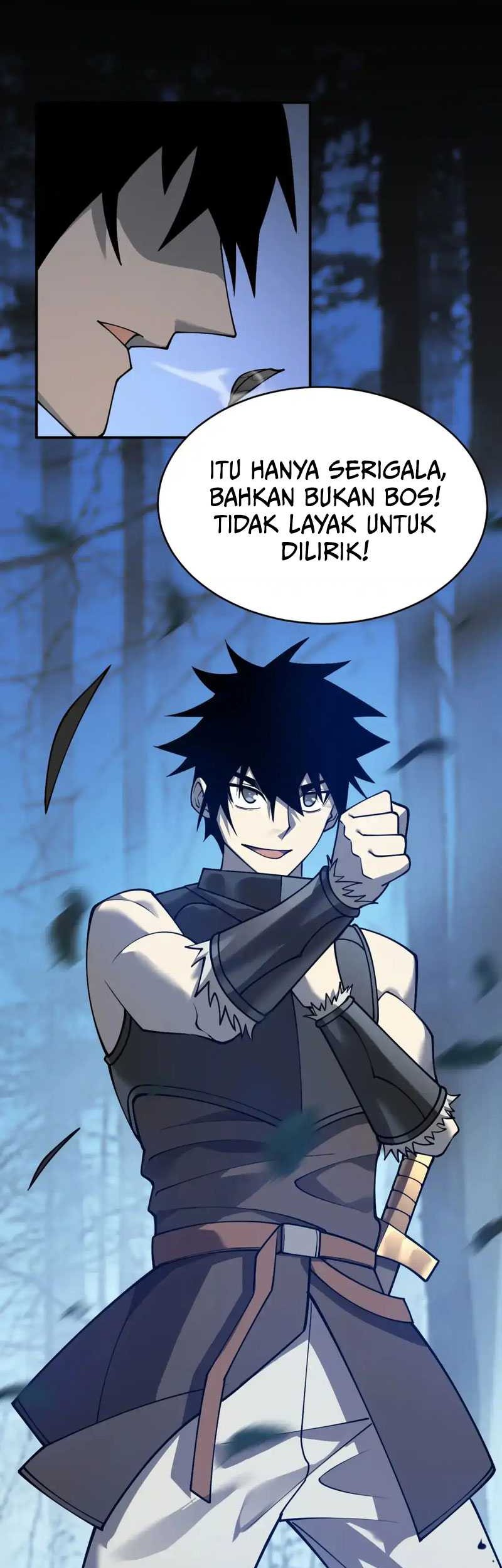 I Became The Game’s Biggest Villain Chapter 10 Gambar 35