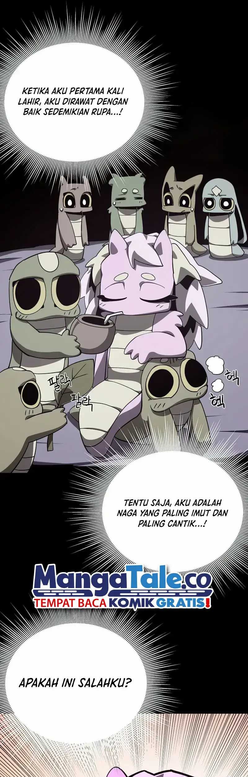 Dungeon Odyssey Chapter 74 Gambar 34