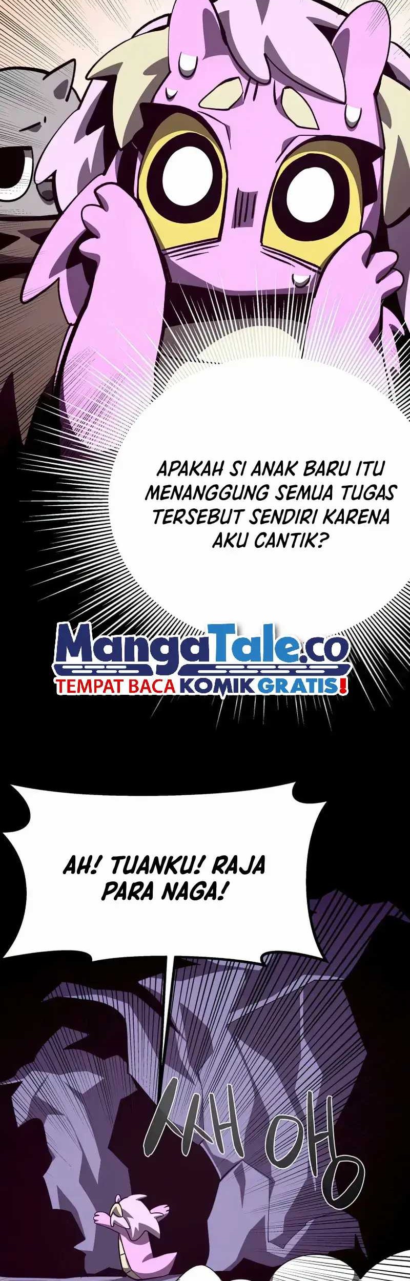 Dungeon Odyssey Chapter 74 Gambar 35