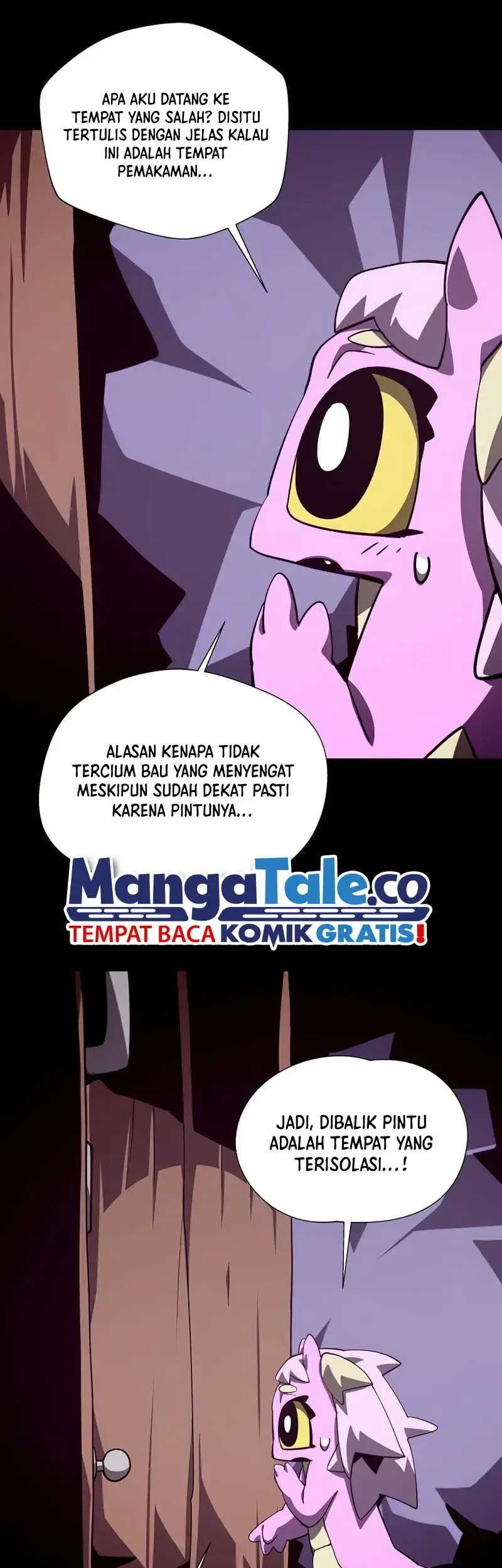 Dungeon Odyssey Chapter 74 Gambar 38