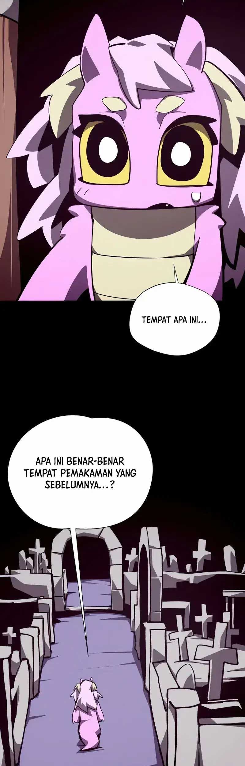 Dungeon Odyssey Chapter 74 Gambar 40