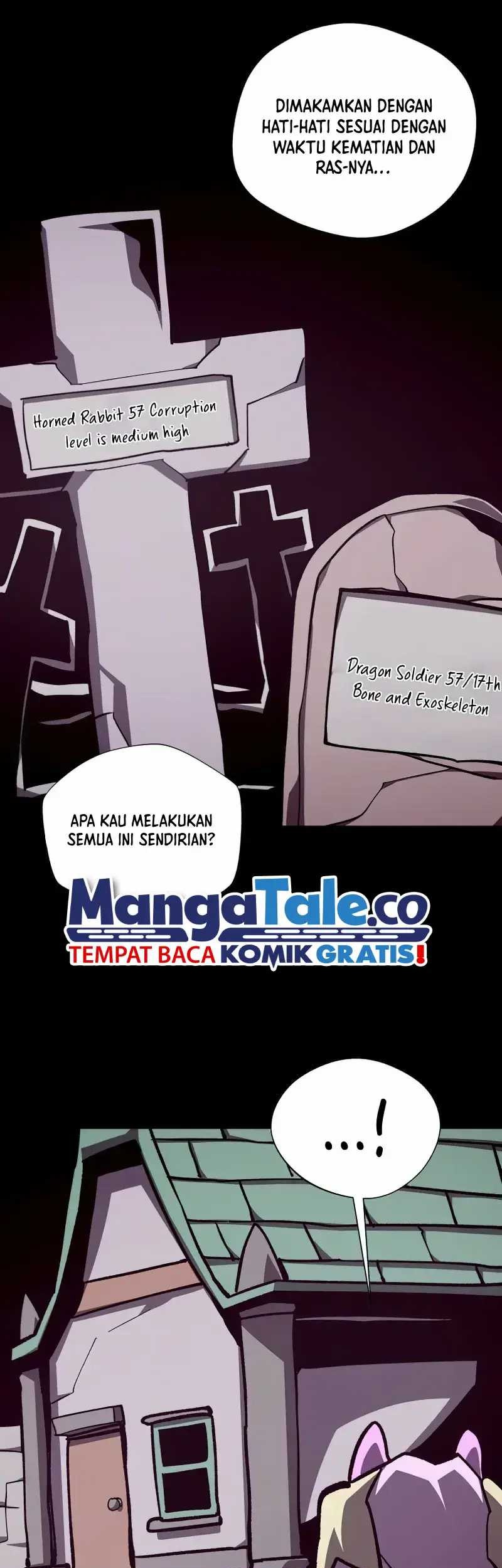 Dungeon Odyssey Chapter 74 Gambar 42
